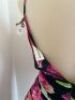 Magda Butrym Purple and Navy Mini Size Small - 4