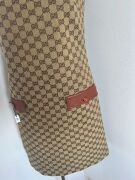 Gucci Monogram - Pattern Sleeveless Midi Dress Size 8 - 2