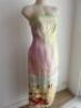 Zimmermann Long Coaster Beach Dress Size 0