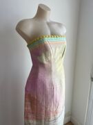 Zimmermann Long Coaster Beach Dress Size 0 - 2