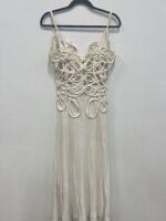 Cult Gaia Nalda Midi Dress Size Small