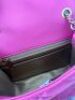 Chanel Pink Lambskin Pearl Crush Bag - 8