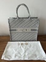 Dior Book Tote