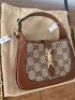 Gucci Crystal Jackie Shoulder Bag - 2