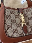 Gucci Crystal Jackie Shoulder Bag - 3