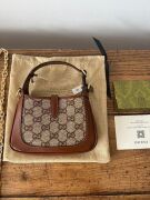 Gucci Crystal Jackie Shoulder Bag - 4
