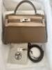 Hermès Étoupe Epsom Sellier Bag - 2