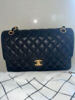 Chanel Medium Caviar Flap Bag