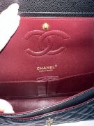 Chanel Medium Caviar Flap Bag - 7