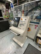 Fong Kee International FK/ABI-125GLK1613 Accumulator Head Blow Moulding Machine - 27