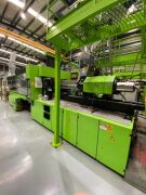 Engel Victory 2550/350 Tech Pro Injection Moulding Machine - 2