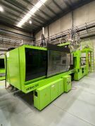 Engel Victory 2550/350 Tech Pro Injection Moulding Machine - 3