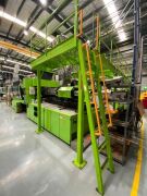 Engel Victory 2550/350 Tech Pro Injection Moulding Machine - 4