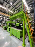 Engel Victory 2550/350 Tech Pro Injection Moulding Machine - 40