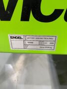Engel Victory 2550/350 Tech Pro Injection Moulding Machine - 42