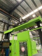 Engel Duo 5550/650 Injection Moulding Machine - 28