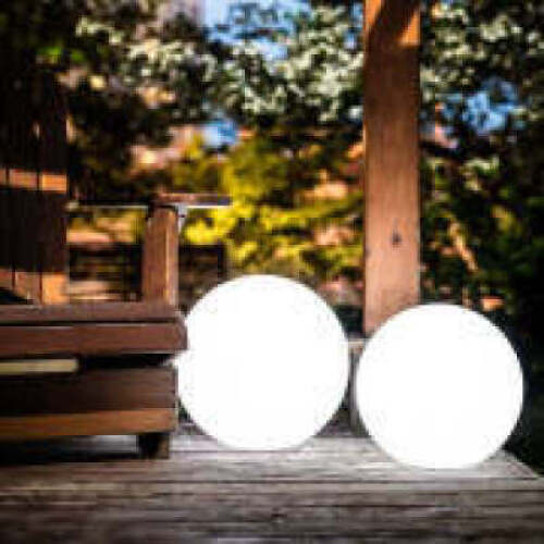 1x Element Lamp (1x Globe\light only)