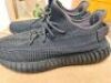 Yeezy Men's Boost 350 V2 'Black Non-Reflective' US Size 11 - 2
