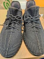 Yeezy Men's Boost 350 V2 'Black Non-Reflective' US Size 11