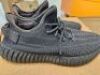 Yeezy Men's Boost 350 V2 'Black Non-Reflective' US Size 11 - 5