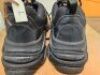 Balenciaga mens triple S black Size US 11 - 4