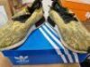 Refund Adidas Men's NM Runner PK US Size 10