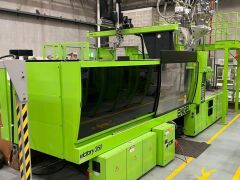 Engel Victory 2550/350 Tech Pro Injection Moulding Machine