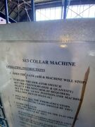Collar Machine & Trunking Machine Lines - 22