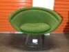3 x Knoll Eu Platner Lounge Chairs (Green) - 2