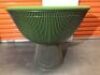 3 x Knoll Eu Platner Lounge Chairs (Green) - 7