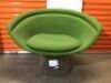 3 x Knoll Eu Platner Lounge Chairs (Green) - 8
