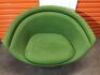 3 x Knoll Eu Platner Lounge Chairs (Green) - 9