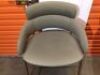 4 x Arrmet Lab Strike Counter Stool (Grey) - 10