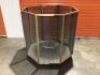 6 x Planter boxes & 3 Metal cages for planter boxes - 2