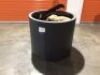 6 x Planter boxes & 3 Metal cages for planter boxes - 7