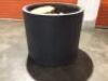 6 x Planter boxes & 3 Metal cages for planter boxes - 8