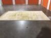 1 x Designer rugs Rug - Wool & Bamboo, Custom Star Burst - Size 2.67m x 4.65m - 2