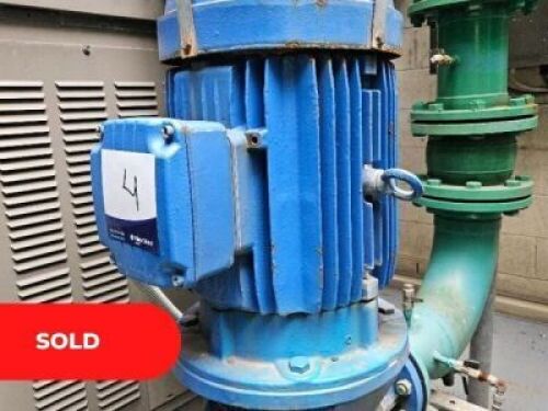 8 x Various Southern Cross Pentair Pumps