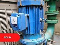 8 x Various Southern Cross Pentair Pumps