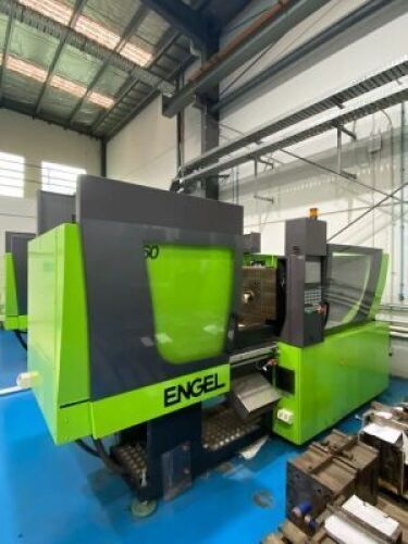 2007 Engel VC 200/60 Tech Pro Plastic Injection Moulder