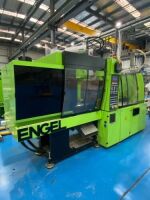 2006 Engel Victory 200/60 Tech Pro Plastic Injection Moulder