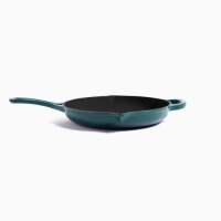 Larder & Vine Enameled Cast Iron Classic Skillet | 27cm (Bondi)