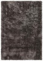 Oslo Ash 85x55cm Shag & Flokati Rug