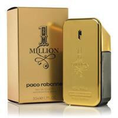 Paco Rabanne 1 Million Eau De Toilette 50ml