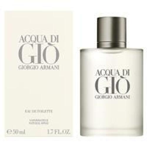 Giorgio Armani Acqua Di Gio For Men Eau De Toilette 50ml