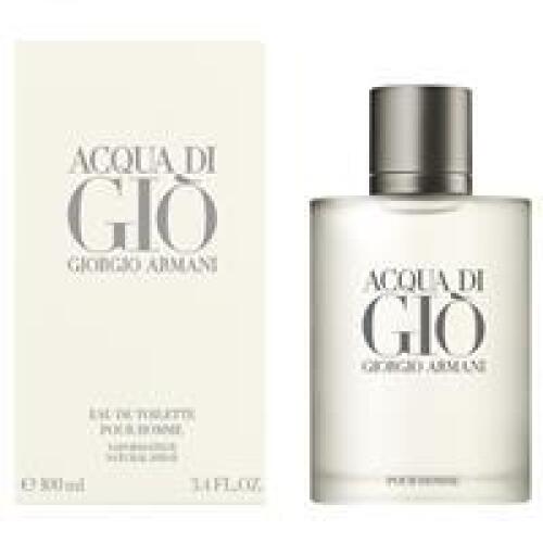 Giorgio Armani Acqua Di Gio For Men Eau De Toilette 100ml