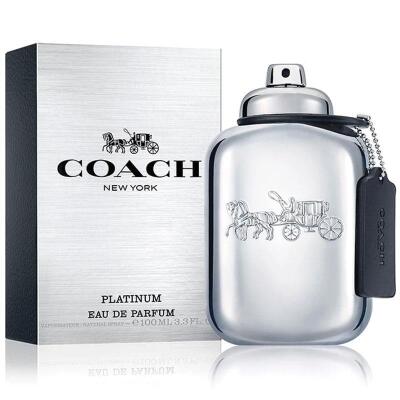 Coach Platinum for Men Eau de Parfum 100ml