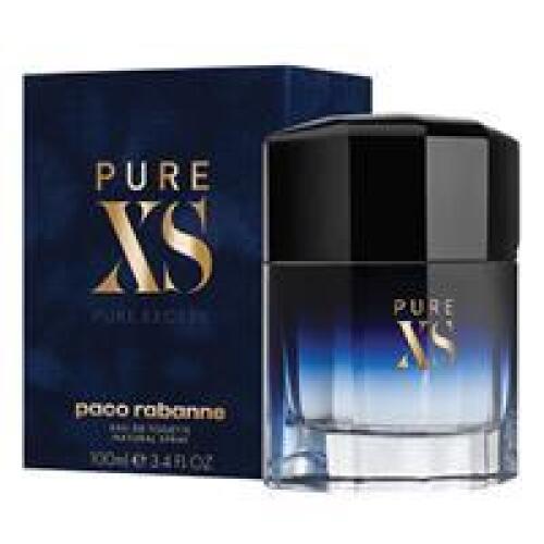 Paco Rabanne Pure XS Eau De Toilette 100ml