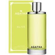 3x Agatha Alive Eau De Toilette 100ml