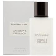 2x Banana Republic Gardenia & Cardamom Eau De Parfum 75ml